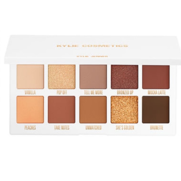 Kylie Cosmetics Kyshadow Palette The Bronze Palette - Picture 2 of 9